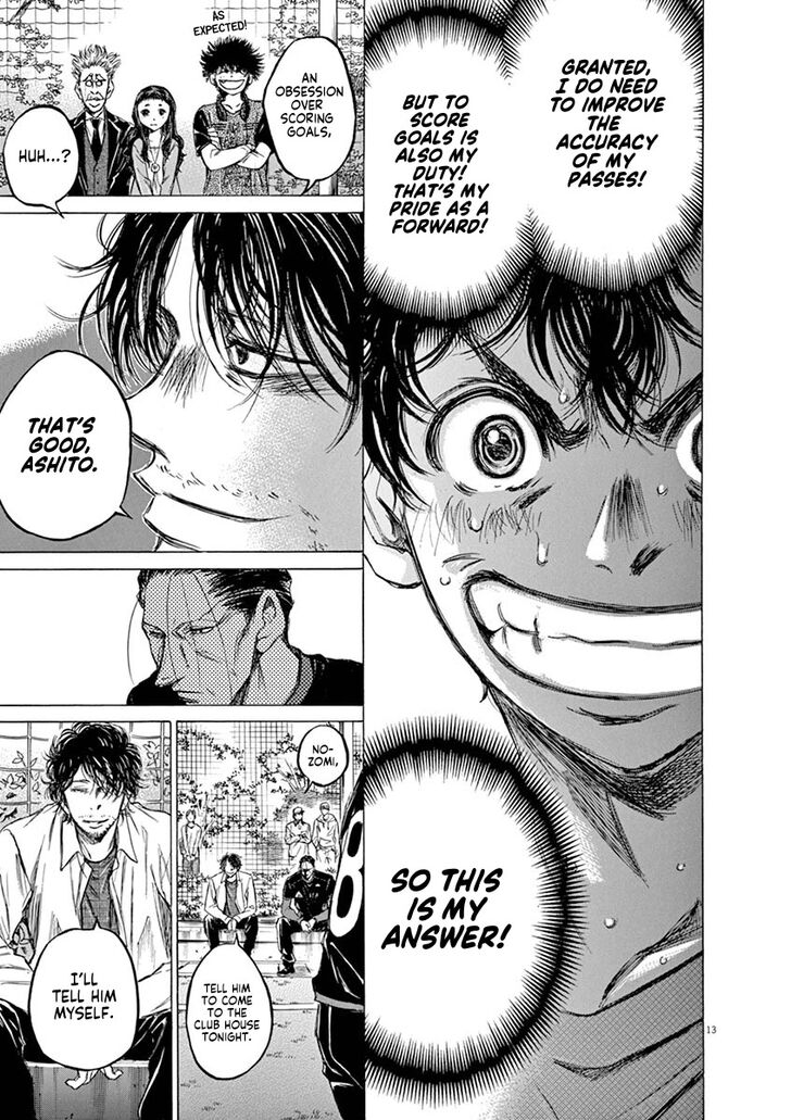 Ao Ashi, Chapter 61 image 13